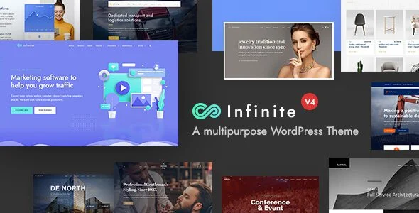 Infinite nulled theme 4.1.0