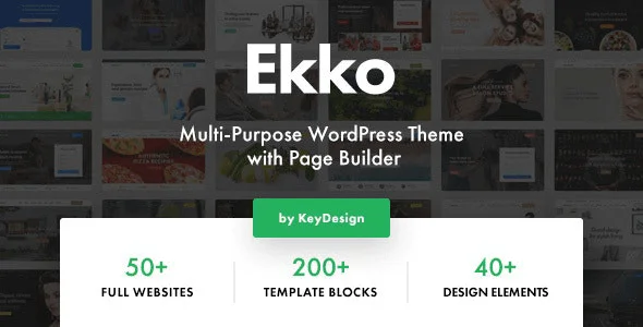 Ekko nulled theme 5.3