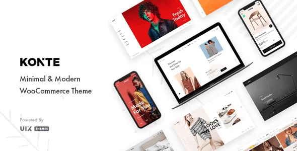 Konte nulled theme 2.4.9