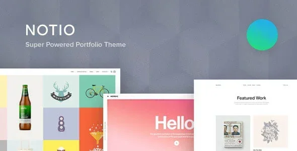 Notio nulled theme 5.6.1