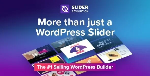 Slider Revolution NULLED 6.7.38 + all addons 6.7.40