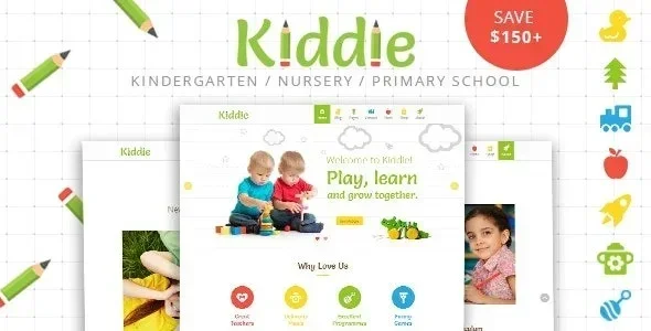 Kiddie nulled Themes 4.1.16