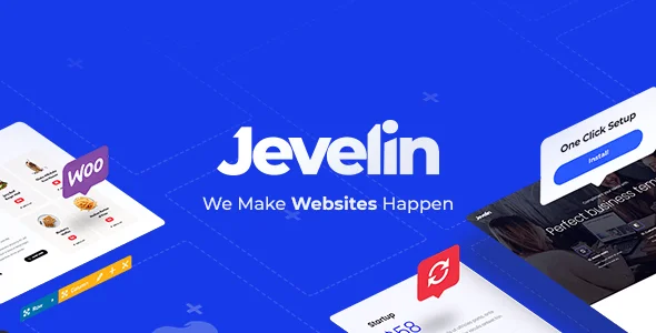 Jevelin nulled theme 5.13