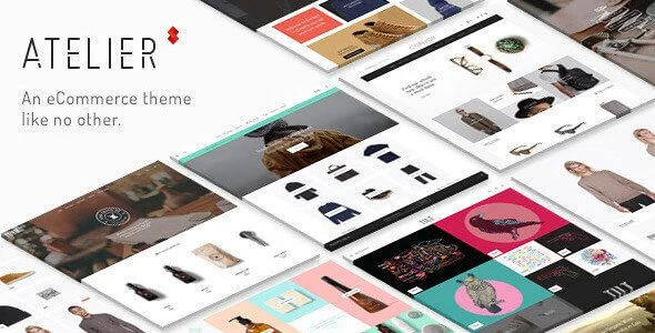 Atelier nulled theme 2.9.2