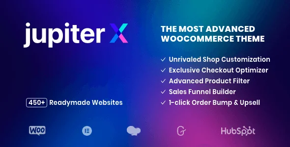 jupiter x nulled Theme 4.13.0