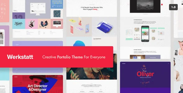 Werkstatt nulled theme 4.8.3