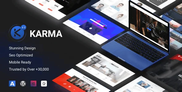 Karma nulled theme 6.3.1