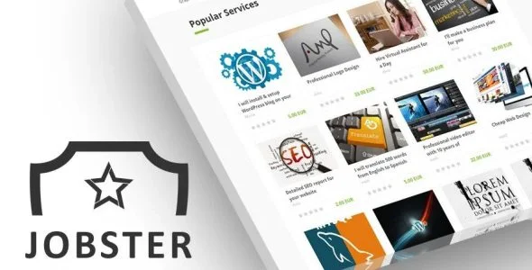 WP Jobster nulled Themes 6.3.5