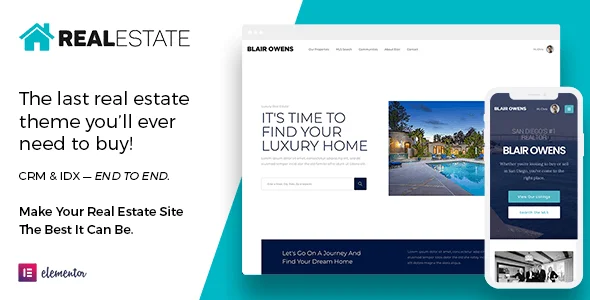 Real Estate 7 nulled theme 3.5.6