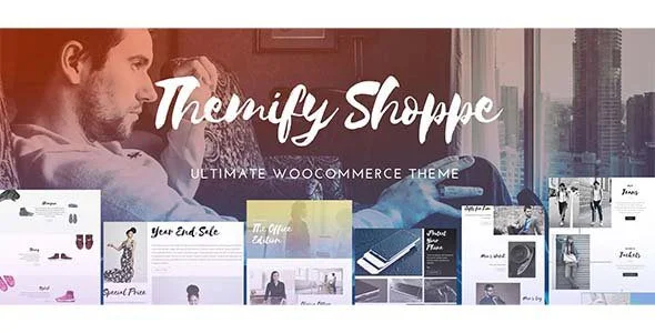 Themify Shoppe nulled Themes 7.3.3