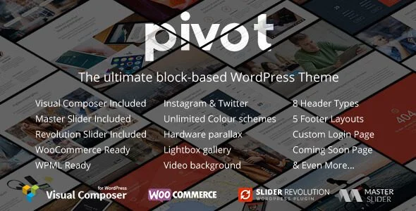 Pivot nulled theme 2.0.3